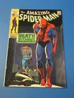 Amazing Spider-man #75 Silver age FVF Beauty Wow