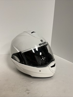 Shark Evoline 3 ST Helmet White | XL