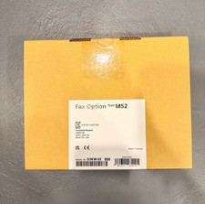 Ricoh Fax Option Type M52
