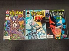 1997 MARVEL COMICS VENOM LICENSE TO KILL COMPLETE SET #1-3 VFNM/NM- VINTAGE MCU