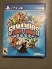 Skylanders Trap Team Game (Sony PlayStation4, PS4) - Authentic