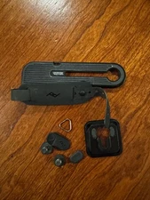 Peak Design Micro Clutch with L Plate Mirrorless Camera Strap