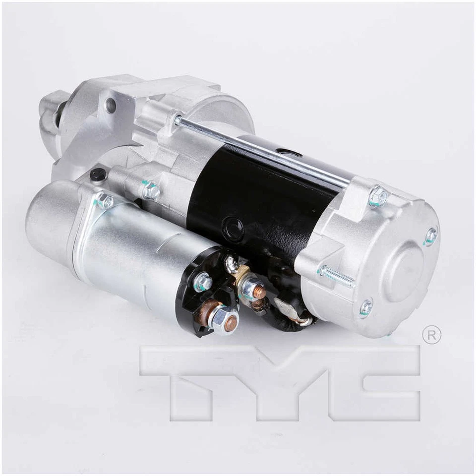 Starter Motor fits 1989-2002 GMC C2500,C3500,K2500,K3500 C1500,C2500,C3500,K1500 - Image 2 of 4