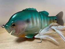 deps BULL SHOOTER 190 Floating tuned # Sexy Gill 2015 limited swimbait glidebait