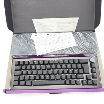 Cooler Master Tastatur Computerzubehör CK721 TTC Rot Gaming Beleuchtung mechanis