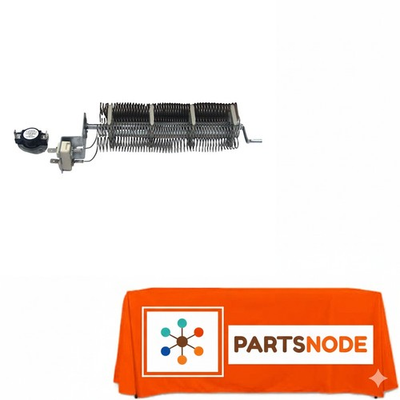 #ad 0822612 A For JennAir Hoover Dryer Heating Element Heat Unit Coils Part # Model $58.36