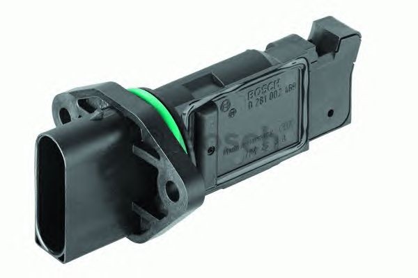 BOSCH AIR MASS SENSOR - 0281002489