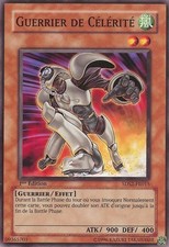 Yu-Gi-Oh: Krieger der Schnelligkeit | 5DS2-FR015 | Commune | NM | DE