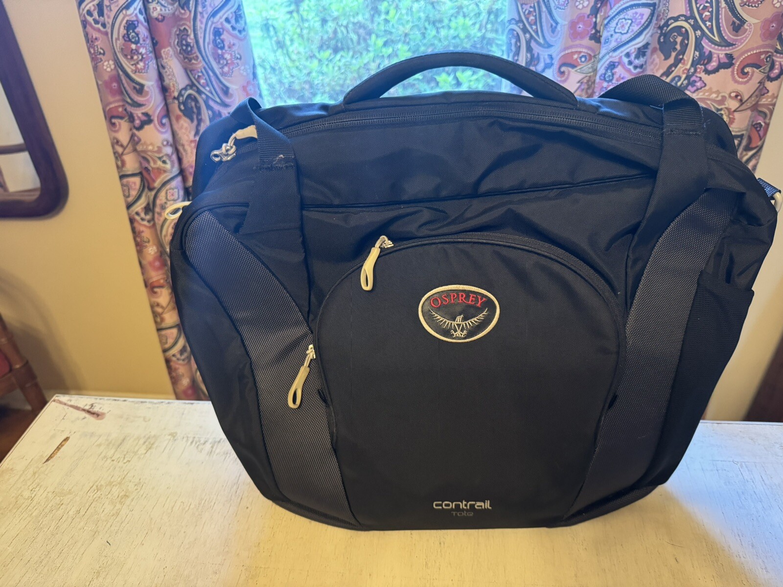 Osprey Contrail Messenger Bag eBay