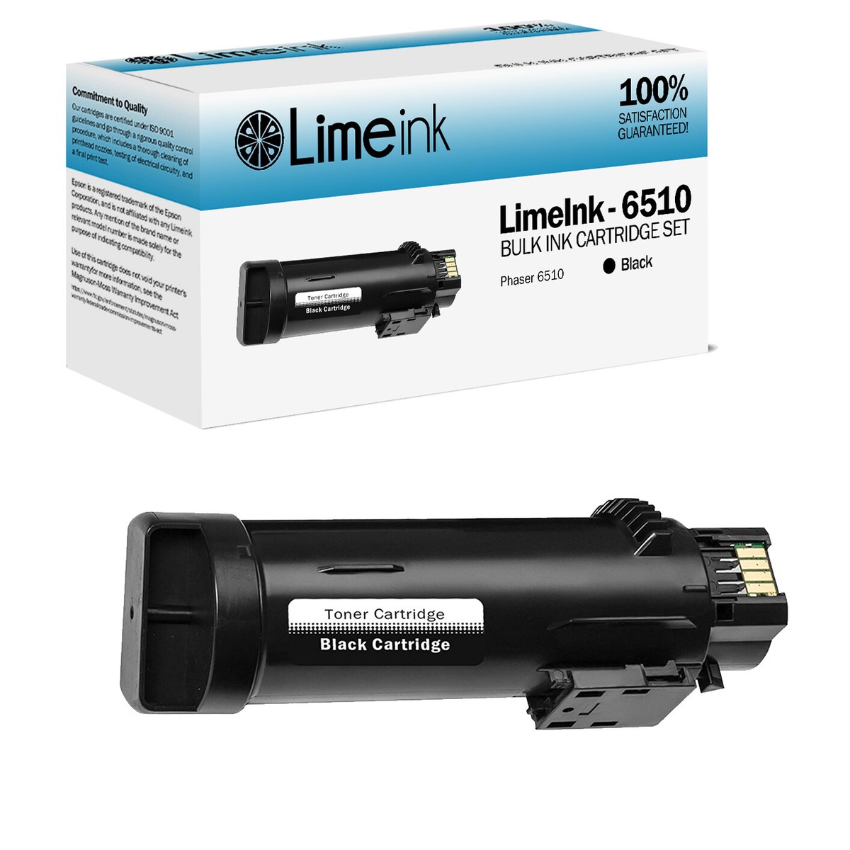 4 Cartucce Toner Per Xerox 6510 6510DN 6510DNI 6510N 6515 6515DN - Foto 6