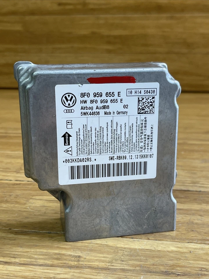 Módulo de control convertible Audi S5 A5 2013-2014 ECU OEM 8F0959655E Foto 3 de 4