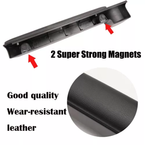 Magnet Door Armrest Cup Holder For Toyota Land Cruiser 70 Series 76 79 Hj75 - Picture 5 of 14