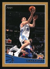 Linas Kleiza 2009 Topps Gold /2009 #67  Basketball Card