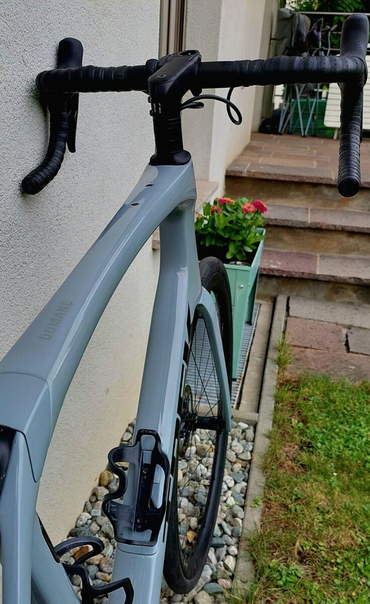 Trek Domane SL7 Force AXS Gen 4 2023 60cm + Powermeter | eBay Trek Domane SL7 Force AXS Gen 4 2023 60cm + Powermeter | eBay
