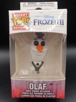 Funko Pop! Disney Frozen Ii Olaf Pocket Keychain EisköNigin 2 SchlüSselanhäNger
