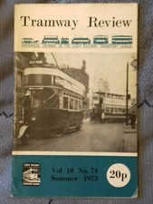 Tramway Review, Vol. 10 No. 74, Summer 1973 (0048)