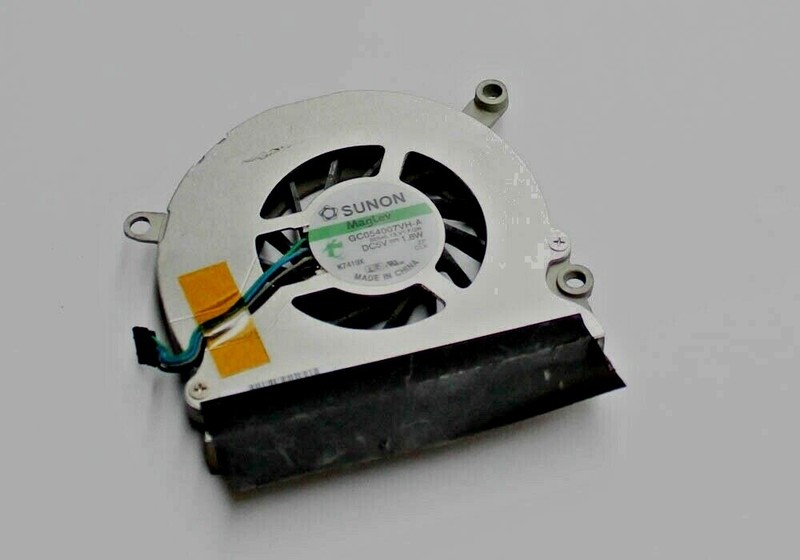 Fan Left Apple Macbook Pro A1211 Left/Right Fan KDB04505HA 922-8042 lot of 40