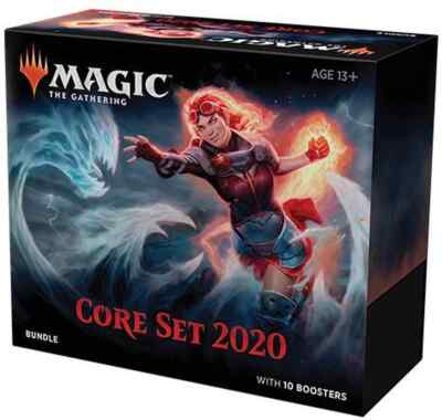 Magic the Gathering MTG - Core Set 2020 Common & Uncommon