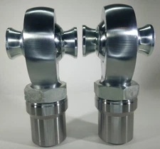 1.25” Rod End Heim Joint KIT Left and Right thread 2 BIG 1 1/4” Chromoly Joints