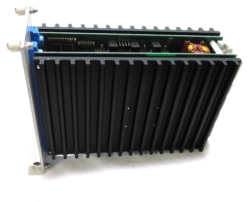 praTEC SM2502K FSM270x60 Drive Motor Control, 32-Pin Connector, 7⅞" x 5⅛" x 2¾" - Picture 6 of 6