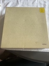 Kodak Carousel Universal 80 Slide Tray in Original Box for Kodak Projector