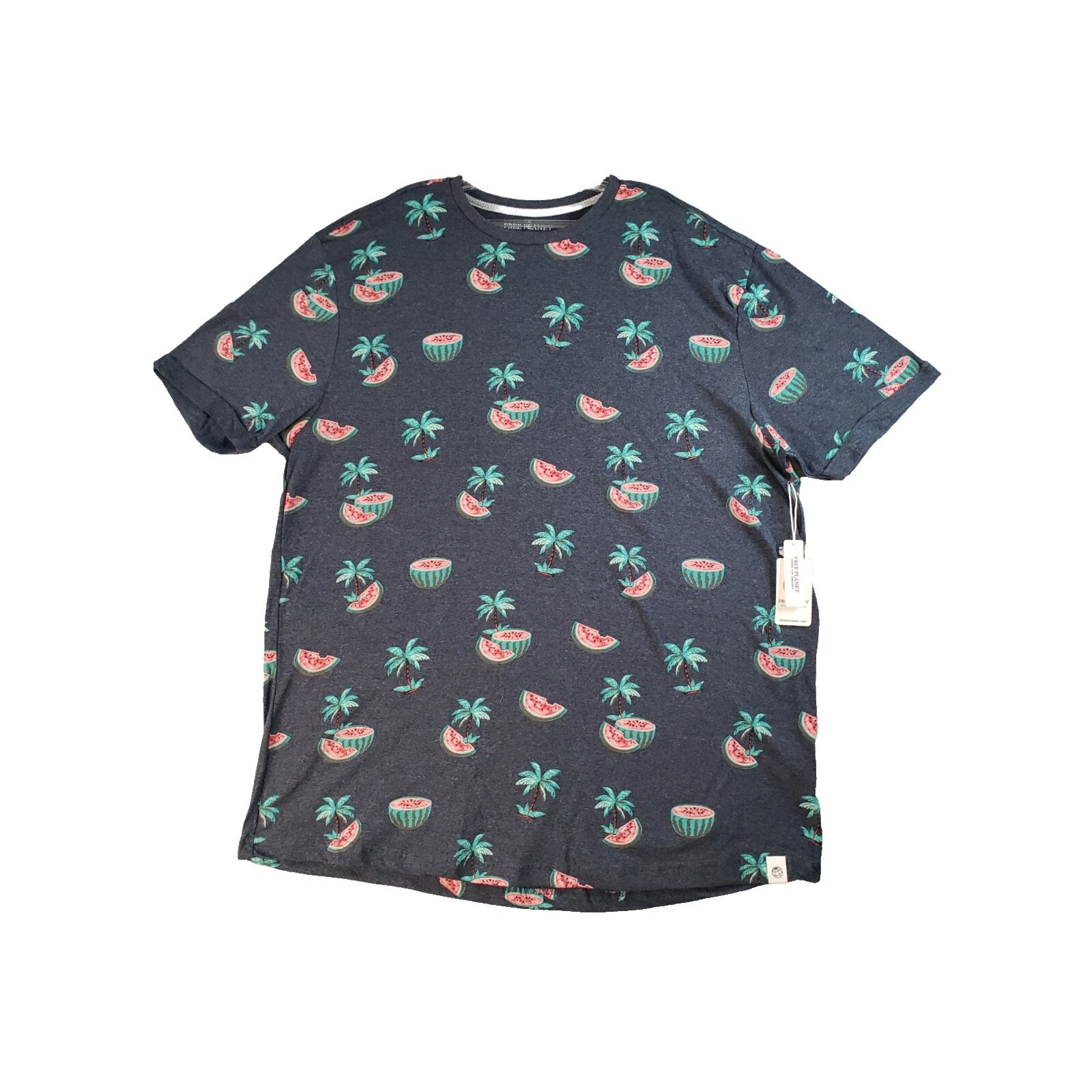 Algodón Multicolor Activewear Camisetas para Hombres