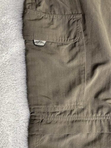 Columbia GRT Convertible Pants Shorts Men’s XL 40x30 Charcoal Commuter Hiking - Picture 11 of 23