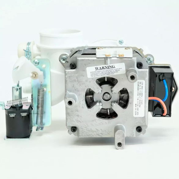 Dishwasher Pump & Motor For GE GSD3300K55WW GSD3300K65BB GSD3300K65WW