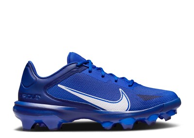 Nike Force Trout 8 Pro Molded Baseball Cleats ROYAL | WHITE SZ 5Y 7 5.5