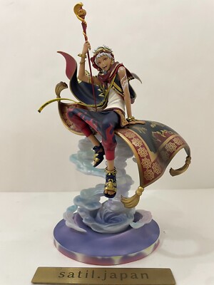 NO BOX] Disney Twisted Wonderland Kalim Al-Asim 1/8 Figure ANIPLEX