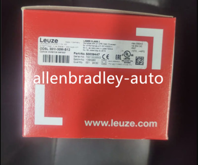 ODSL 30/V-30M-S12 Laser Ranging Sensor New ODSL 30/V-30M-S12