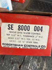 robertshaw Appliance Part Se 8000 004 Single Level Water Control