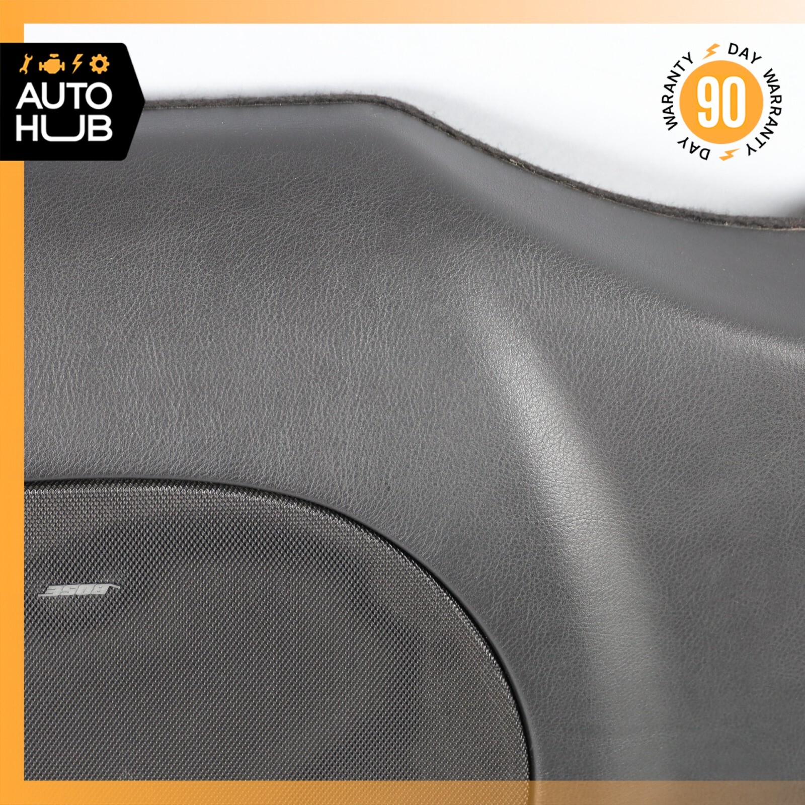 08-18 Maserati GranTurismo M145 Coupe Rear Deck Parcel Shelf Panel OEM