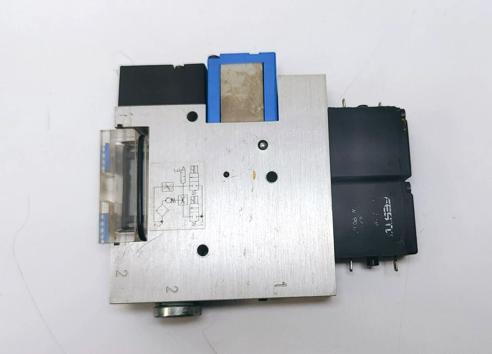 Festo VADMI-70 Vuoto Generatore 162507 - Immagine 3 di 4