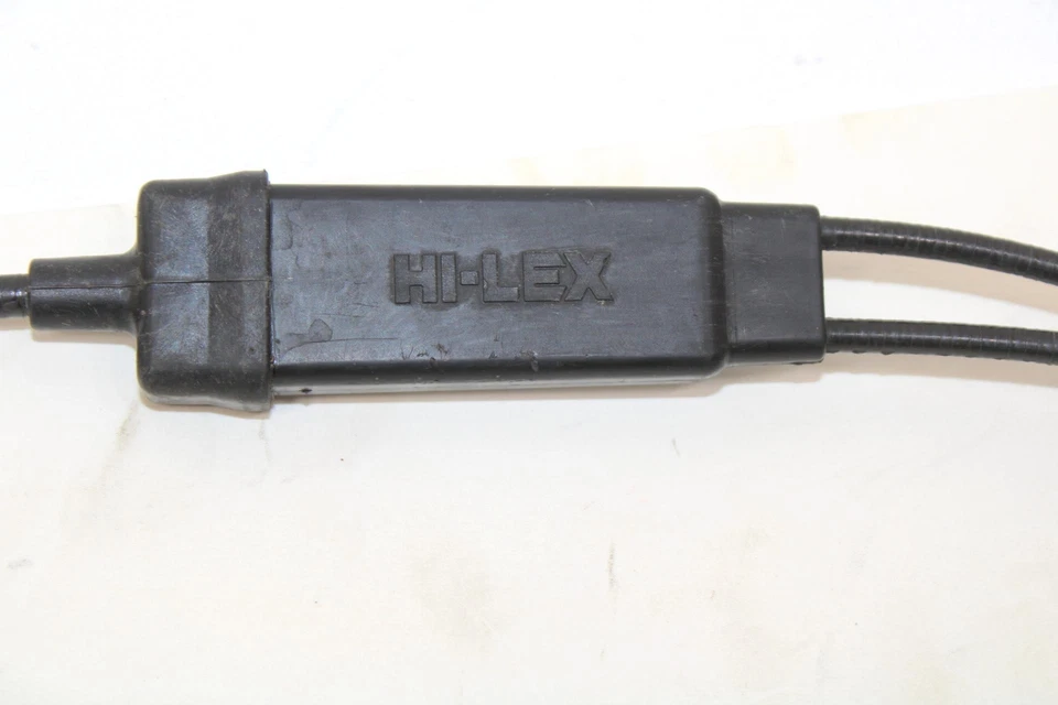 Conjunto de cable de acelerador Ski-doo Formula Sls 500 L/C 1996 OEM 414968801 SS66 Foto 3 de 4