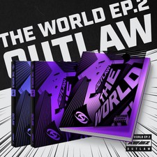ATEEZ - THE WORLD EP.2 : OUTLAW w/ Additional...