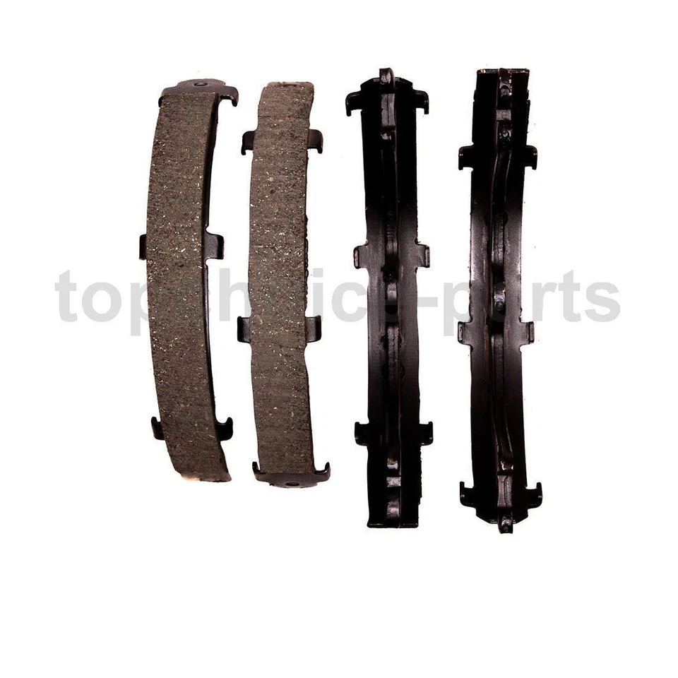 Kit de herrajes de resorte de zapata de freno de estacionamiento de emergencia para Infiniti FX35 2003-2008 Foto 4 de 4