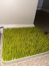 Boon Lawn Countertop Drying Rack - Green