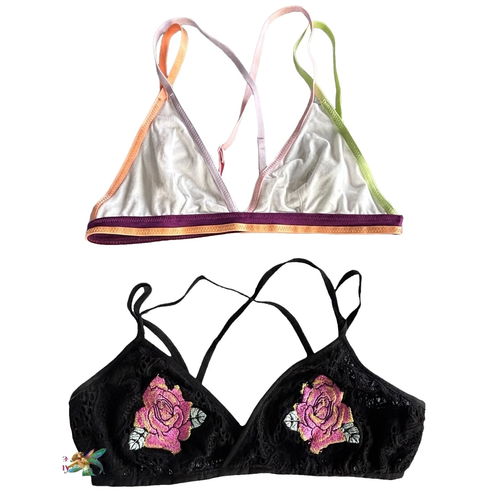 Brasieres y Multicolor Free People Bra Sets para Mujeres