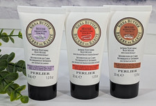 NEW! TRAVEL LOT 3 Perlier 3 x 1oz Shea-Butter...