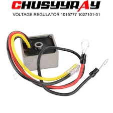 Voltage Regulator For Club Car DS Gas Golf Cart 1992-2007