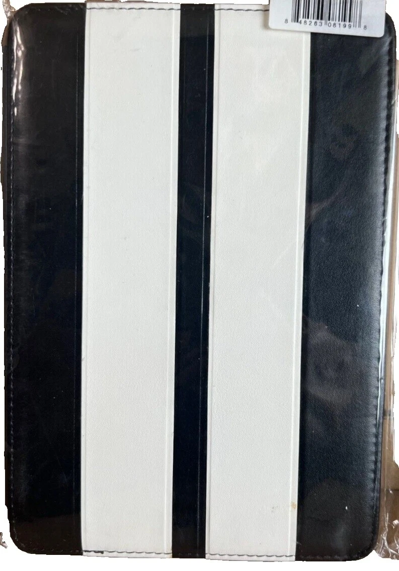 Lector de libros electrónicos y Tablet cuero blanco Estuches, Fundas y teclado Folios Para Apple iPad Mini 4