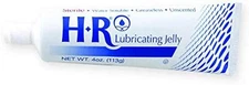 HR Pharmaceuticals Inc 201 Lubricating Jelly Fliptop 4oz/Sterile 12/Bx