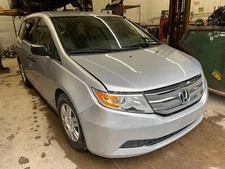 13 HONDA ODYSSEY Electric Cooling Motor Fan Assembly Radiator