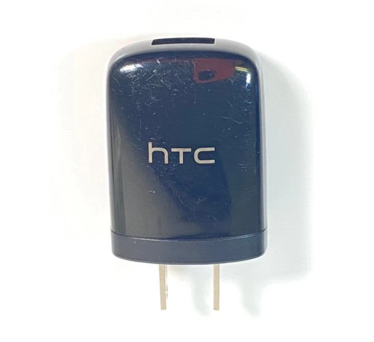 HTC TC U250 5V 1A AC Adapter, Black - Image 2 of 4