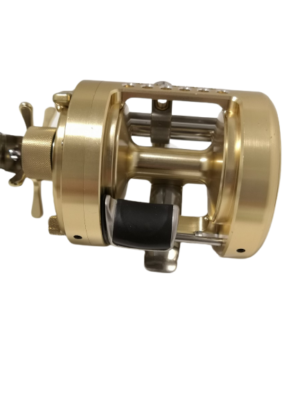 Moulinet De Lancer Shimano Calcutta Conquest 401 - Modèle 2018 - Occasion Très Bon État