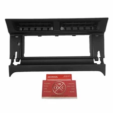 New OEM 00-05 Honda S2000 Radio Housing Panel Dash Bracket Vents 77251-S2A-902ZB