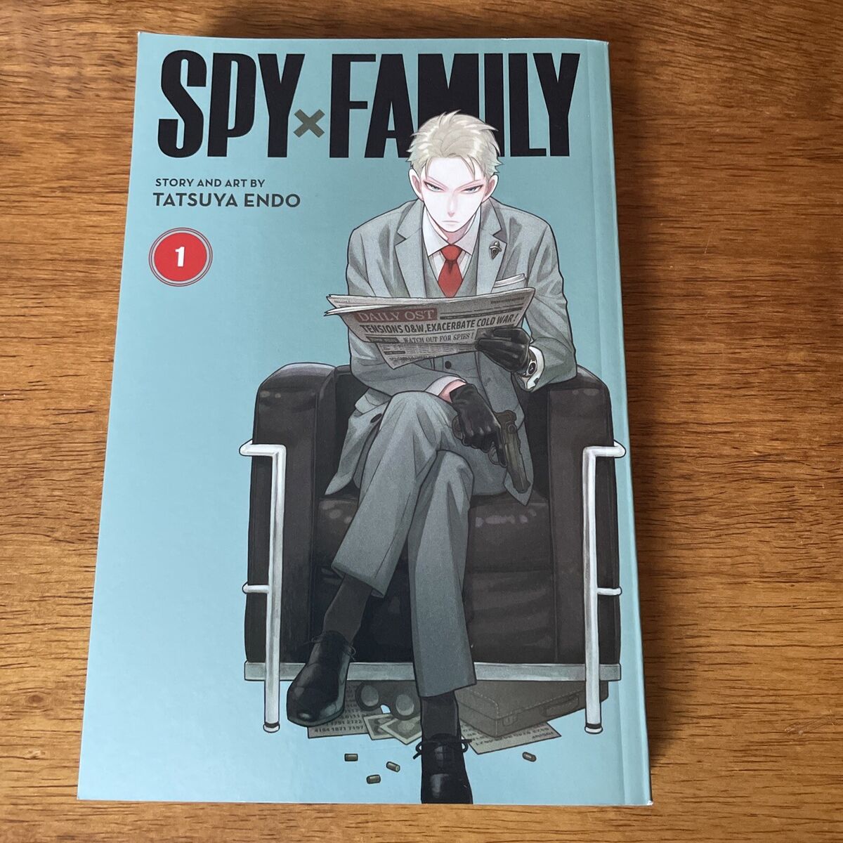 VIZ  The Official Website for Spy x Family