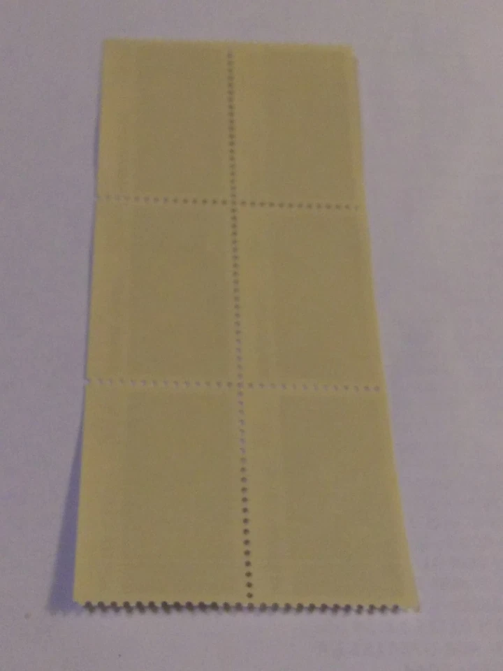 MINT NH 29 CENT 6 STAMP SPACE EXPLORATION BLOCK CV 12.00 - Image 4 of 4