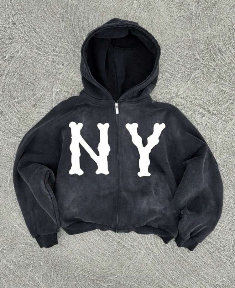 Y2K Oversized Hoodie